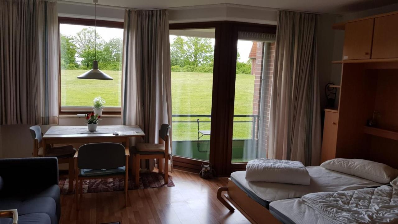 Appartement Travemuende Am Hafen à Lübeck Extérieur photo