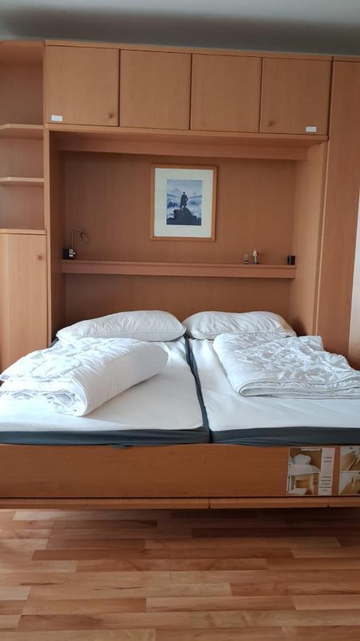 Appartement Travemuende Am Hafen à Lübeck Extérieur photo