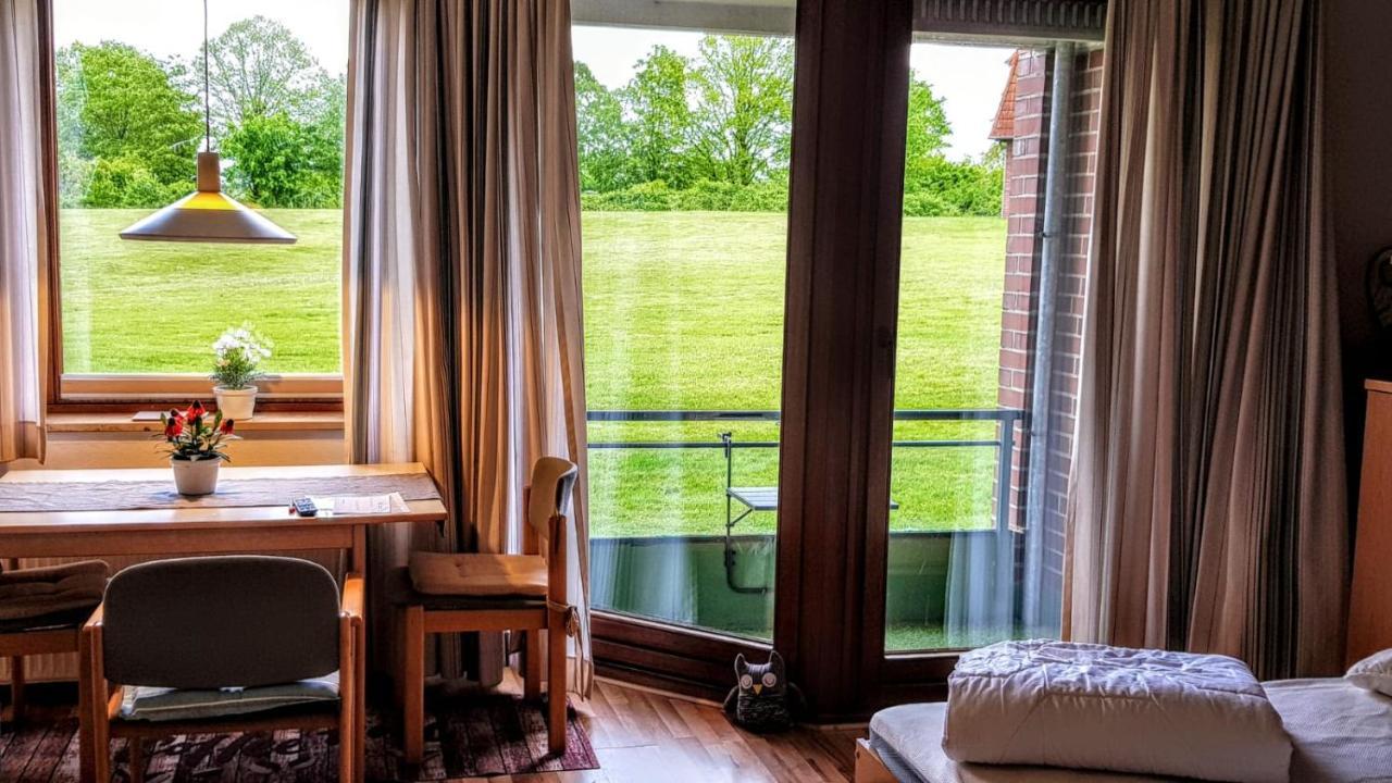 Appartement Travemuende Am Hafen à Lübeck Extérieur photo
