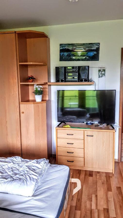 Appartement Travemuende Am Hafen à Lübeck Extérieur photo