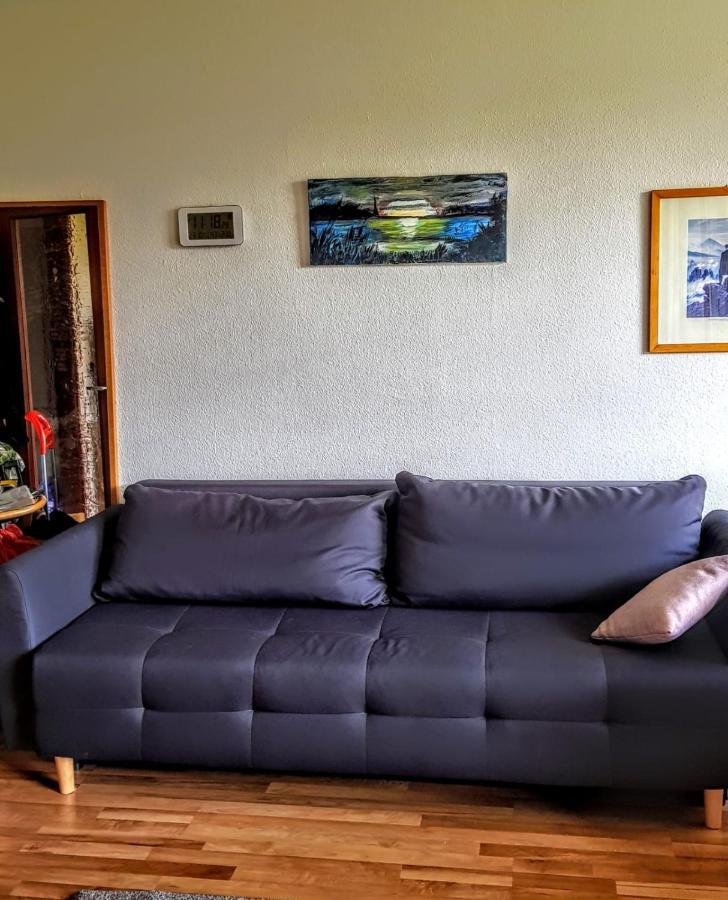 Appartement Travemuende Am Hafen à Lübeck Extérieur photo
