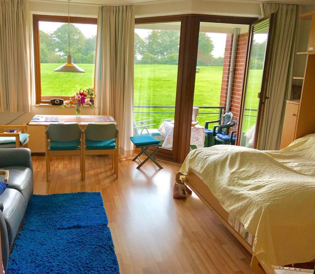 Appartement Travemuende Am Hafen à Lübeck Extérieur photo