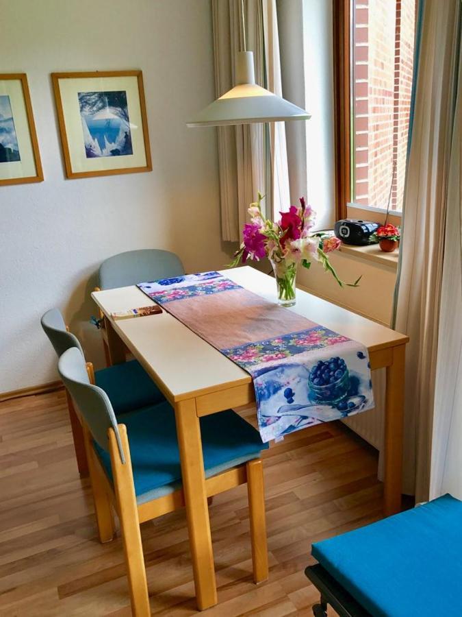 Appartement Travemuende Am Hafen à Lübeck Extérieur photo