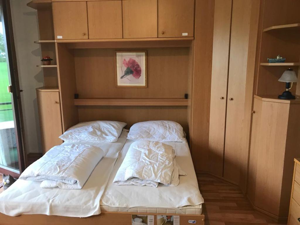Appartement Travemuende Am Hafen à Lübeck Extérieur photo