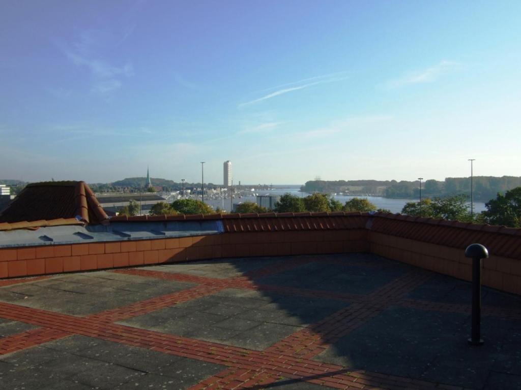 Appartement Travemuende Am Hafen à Lübeck Extérieur photo