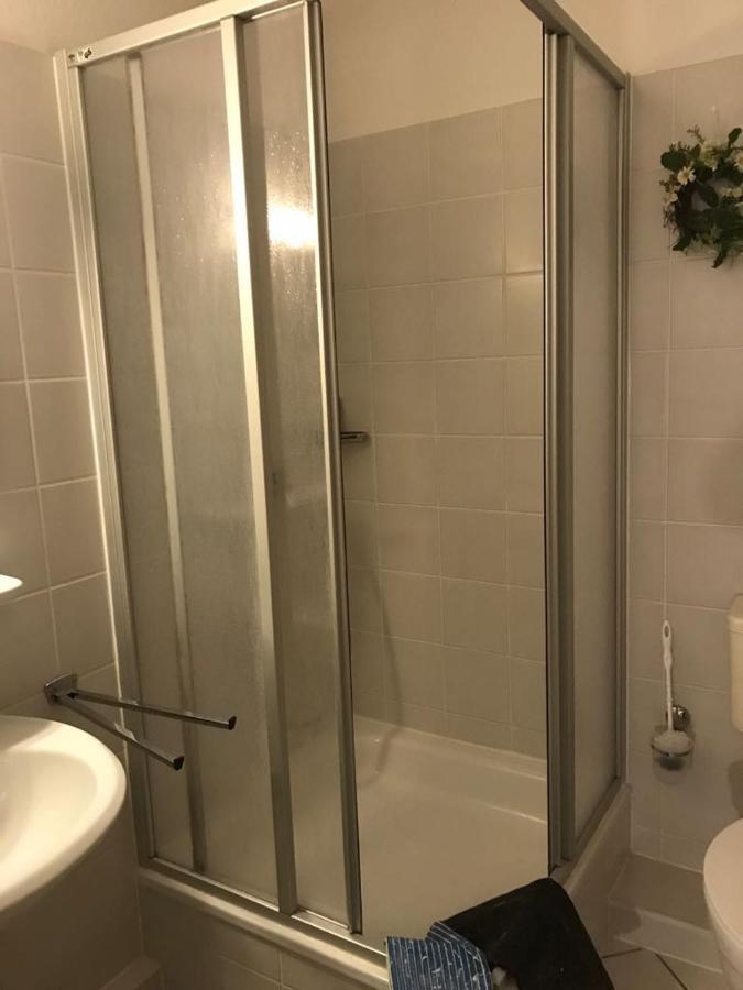 Appartement Travemuende Am Hafen à Lübeck Extérieur photo